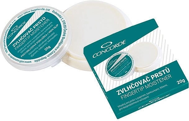 Glycerinbaseret luftfugter CONCORDE 20 g