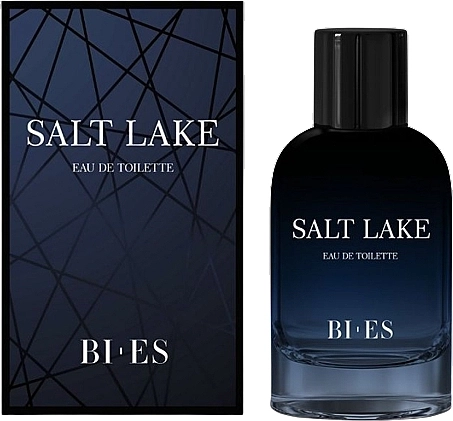 Herre Eau de Toilette BI-ES Salt Lake 100 ml