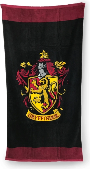 Håndklæde Harry Potter Gryffindor