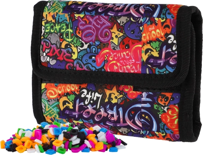 PIXIE CREW pung graffiti