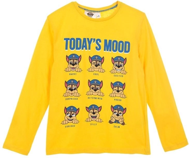 Børne-T-shirt Paw Patrol