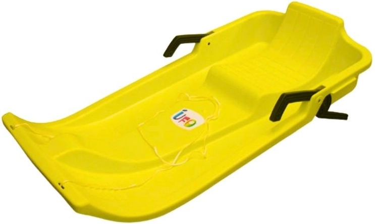 Børnebob UFO gul