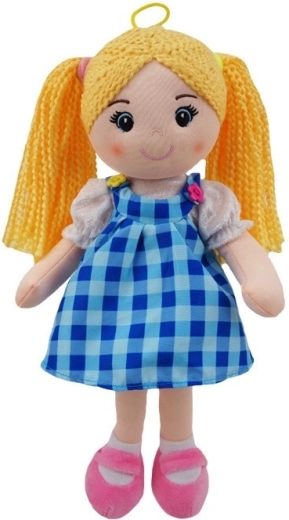 Stofdukke Basia 35 cm