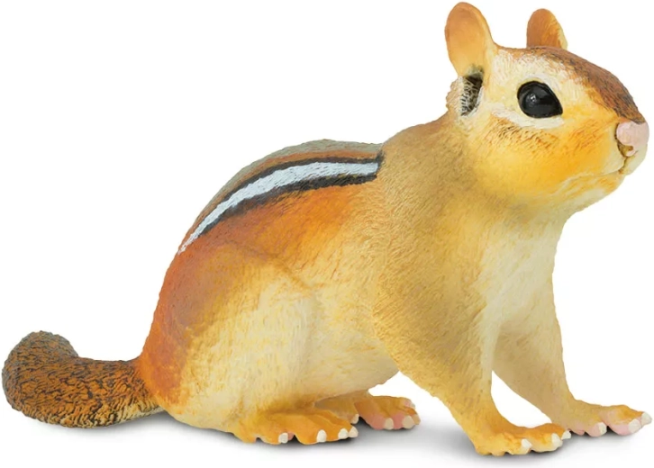 Figur af østlig jordegern fra Safari Ltd. - 1 stk.