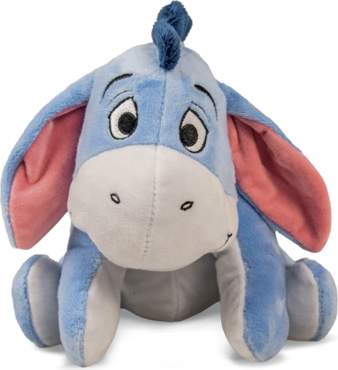 Plysæsel Ijåček 25 cm