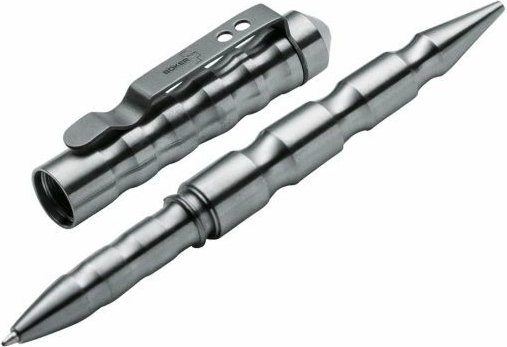 Taktisk pen Böker Plus MPP Titanium 15 cm