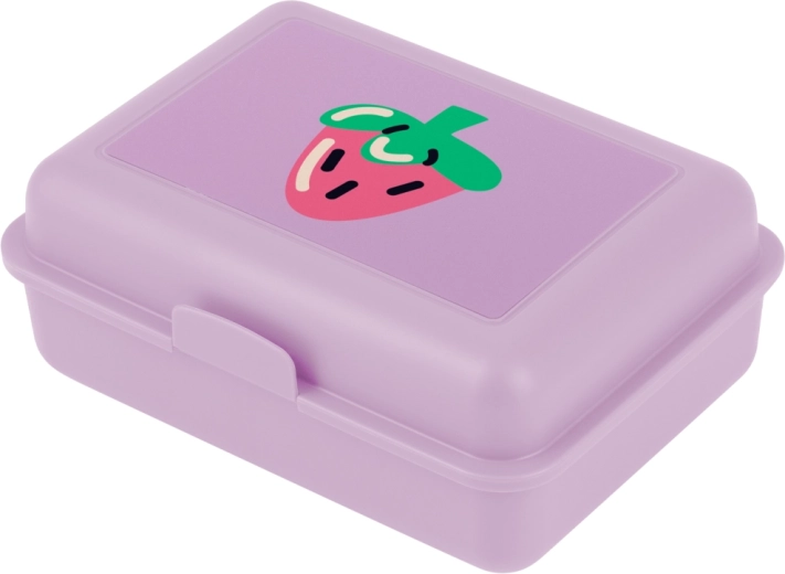 Madkasse Baagl Lavender Jordbær