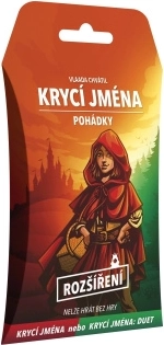 Codenames: Eventyr – udvidelse