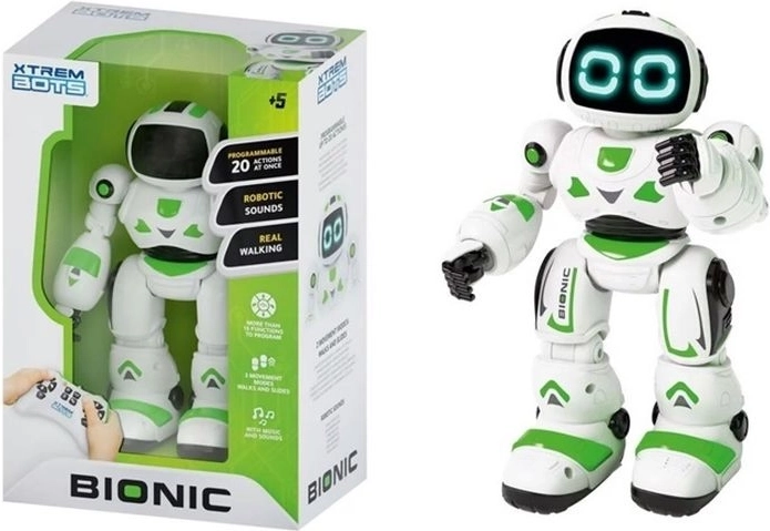 Xtrem Bots RC-robot Bionic