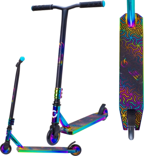 EVO Neo Frenzy freestyle løbehjul til børn 6+ til tricks