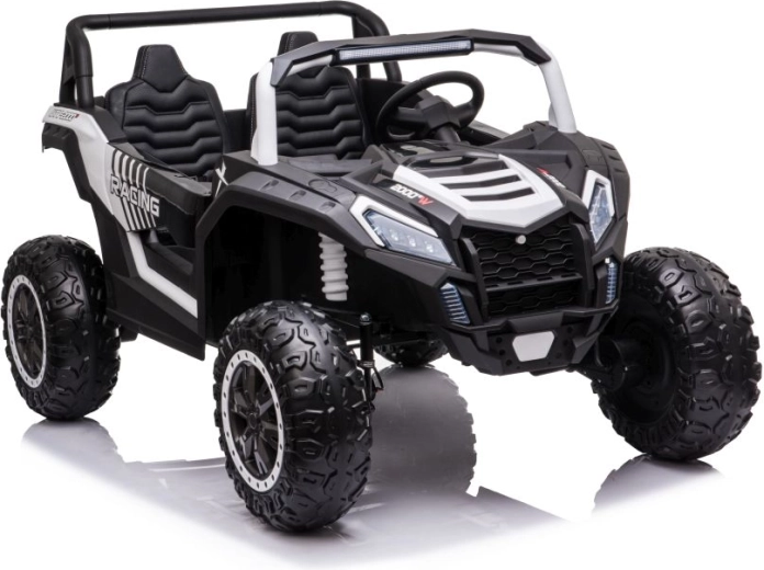 Bilbatteri A032 EVA hvid