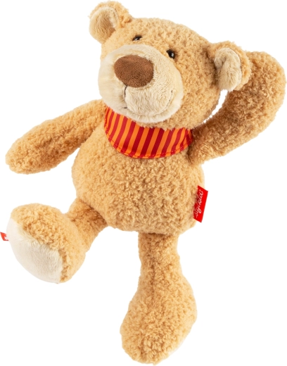Sigikid plys-bamse Gildehard 27 cm