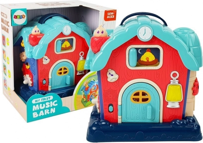 Musikgård til børn