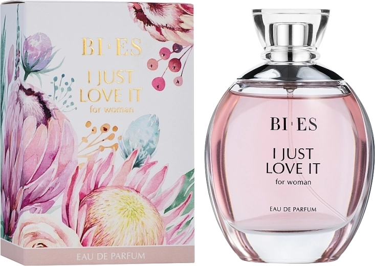 Dameparfume BI-ES Just Love It 100 ml