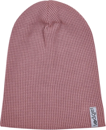 Lodger bomuldshue Beanie ciumbelle nocture (1–2 år)