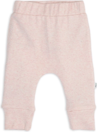 Lodger baby sweatpants melange tan str. 68