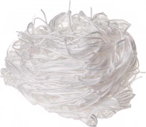 Noe dekorationsnet hvidt 5 × 1 m - 1 stk.