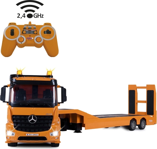 Jamara RC-lavlæsseranhænger Mercedes-Benz Arocs 1:20 2,4 GHz