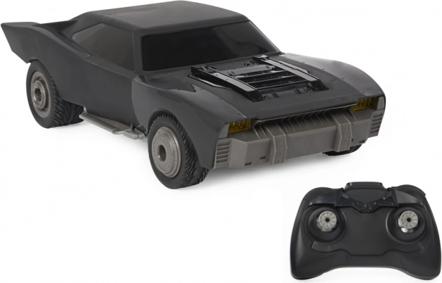 Batman-film Batmobile RC – kørsel på baghjul
