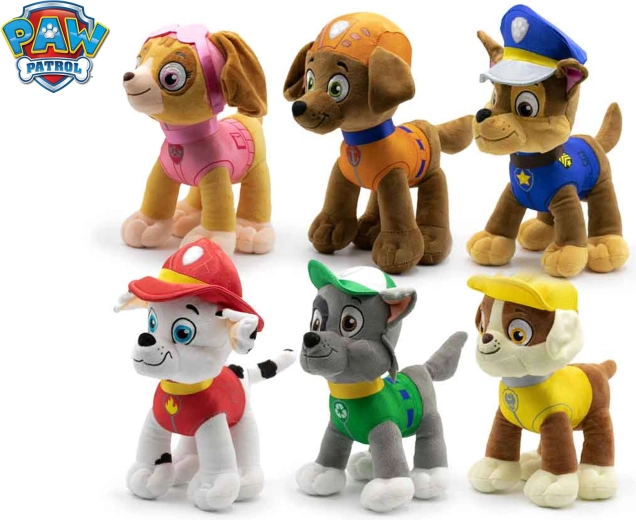 Plyslegetøj Paw Patrol classic 29 cm
