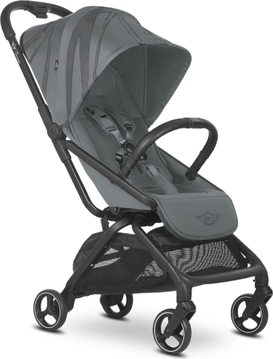 Easywalker sportsvogn MINI Buggy S Piccadilly black