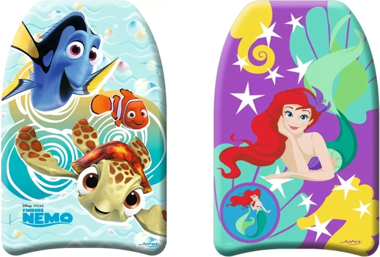 Svømmebræt DISNEY Princess / NEMO