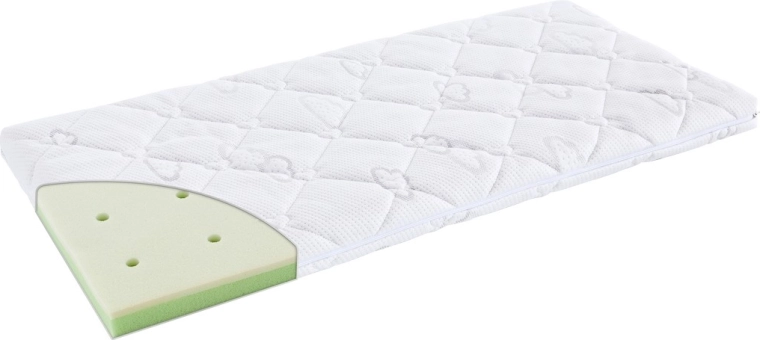Träumeland madras til vugge Little Angel 90 × 40 cm