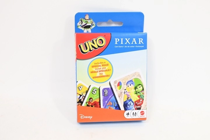 Mattel Uno Pixar Toy Story – kortspil