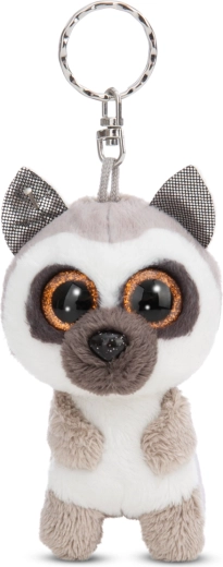 Nici Glubschis nøglering lemur King Lou 9 cm