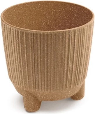 Plantepotte Ryfo Eco Wood 10,7 cm naturo