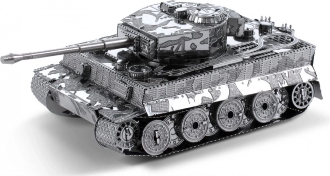 METAL EARTH 3D-puslespil Tank Tiger I