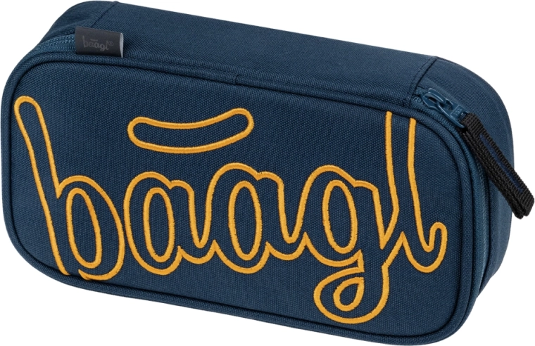 Skolepenalhus etui BAAGL Lux GRS