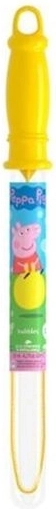 Sæbebobler – sværd 120 ml Peppa Pig