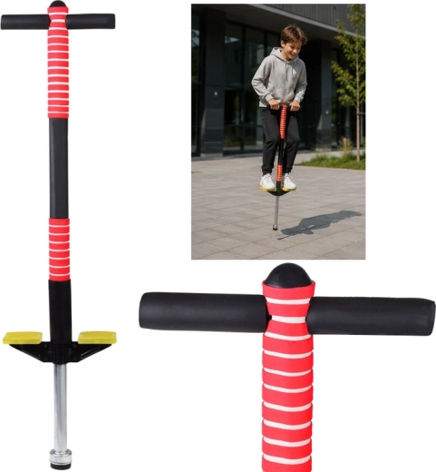 JUMP STICK pogo-hoppepind til børn