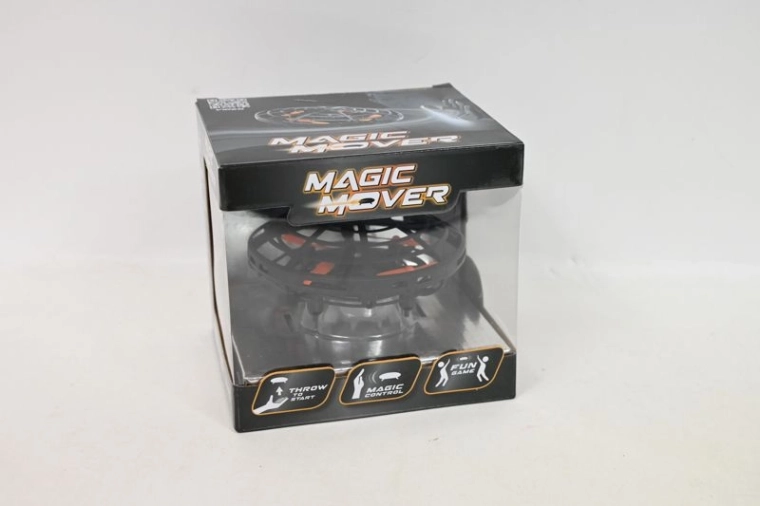 Revell RC Magic Mover black motion – mini-drone styret med gestus - 1 stk.