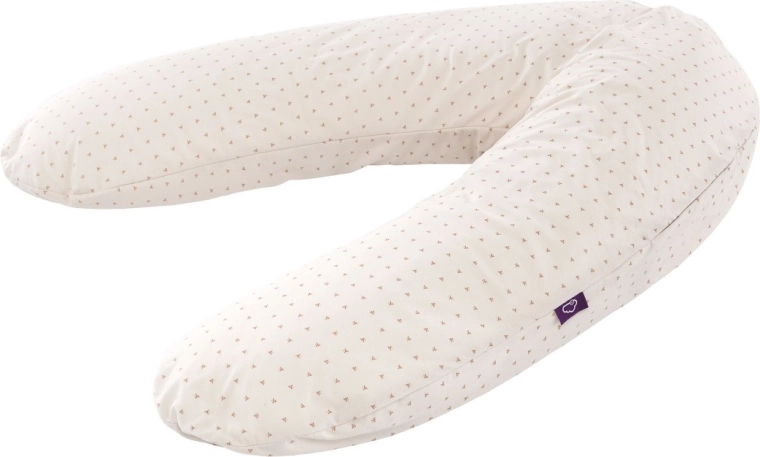 Träumeland ammepude Twister beige