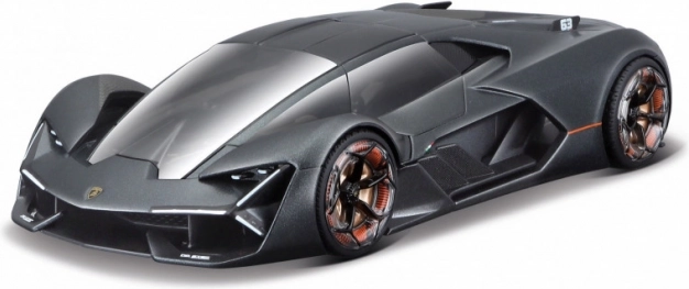 Saml-selv metalmodel Lamborghini Terzo Millennium i skala 1/24