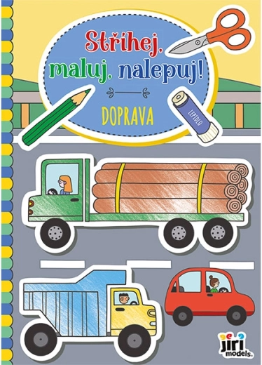 Klip, mal, klæb! Transport