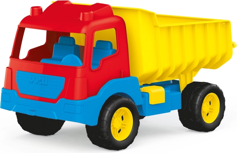 Legetøjsdumper til børn 38 cm