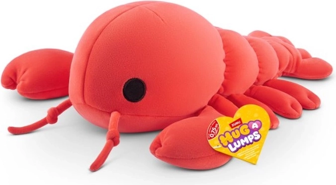 ZURU Hug a Lumps plys-krab lille - 1 stk.