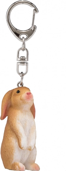 Nøglering Stående Kanin