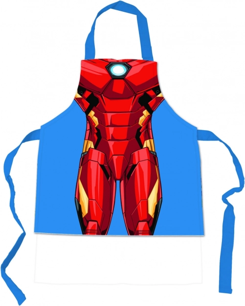 Køkkenforklæde Iron Man