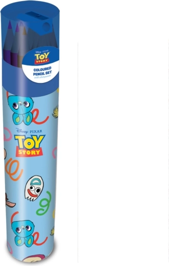 Toy Story farveblyantsæt i etui