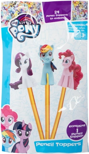 My Little Pony 3D-topper til blyant i blind pack - 1 stk.