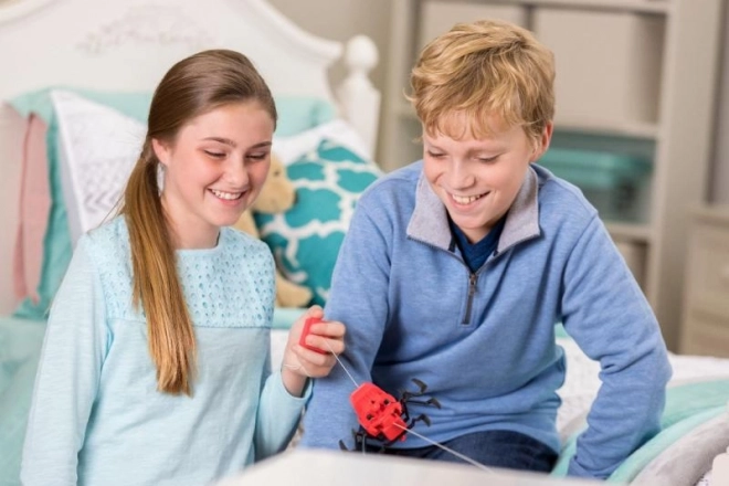 4M Edderkoppet Robot til Børn