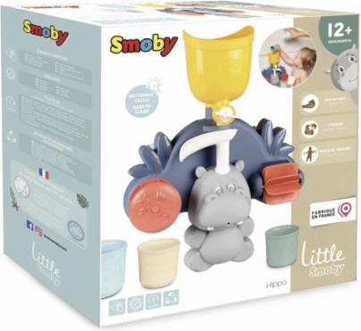 Badelegetøj Little Smoby flodhest