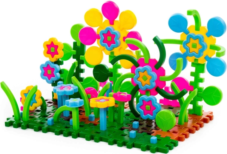 Byggesæt Flora