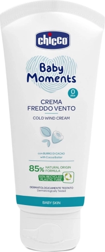 Chicco beskyttende creme til koldt vejr Baby Moments 50 ml