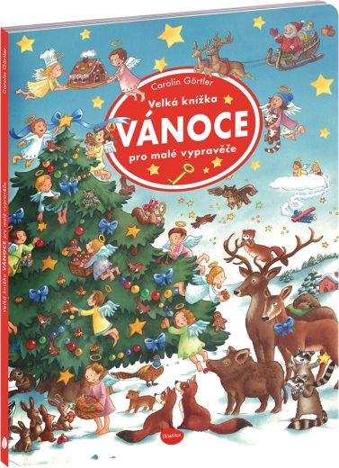 Den store julebog for små fortællere