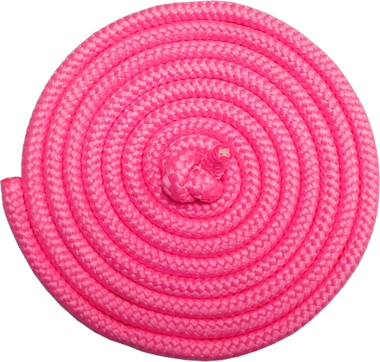 Kubisport gymnastik-sjippetov 3 m rosa - 1 stk.